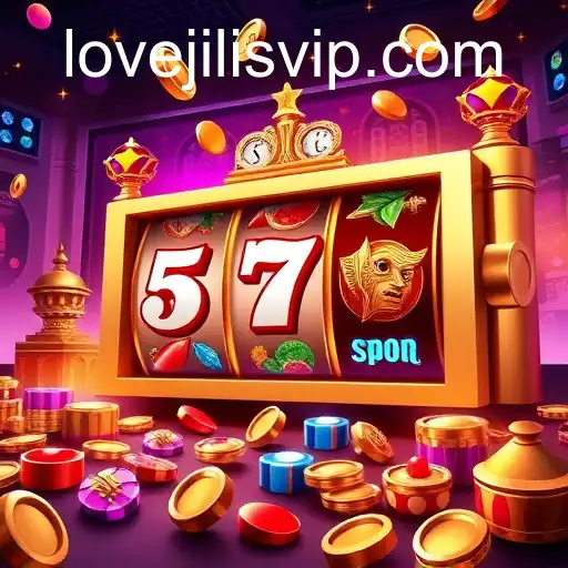 The Fascinating World of Online Slots and lovejili.vip