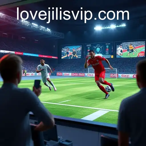 The Rise of Virtual Sports: Unveiling the Digital Arena